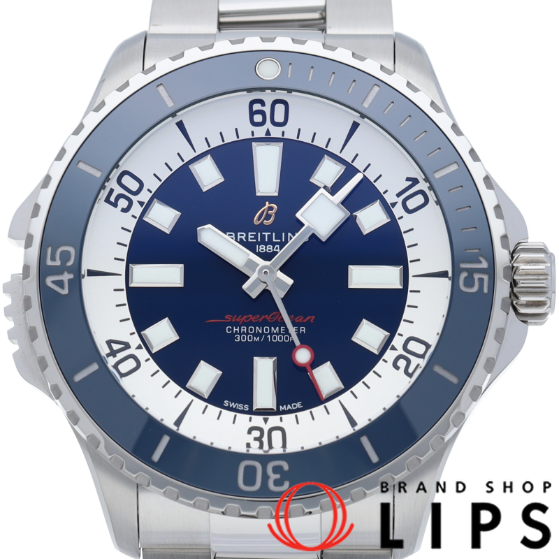 スーパーオーシャン オートマチック 46