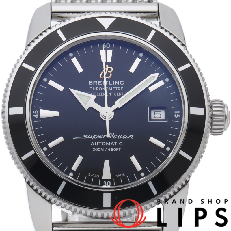 スーパーオーシャン ヘリテージ 42