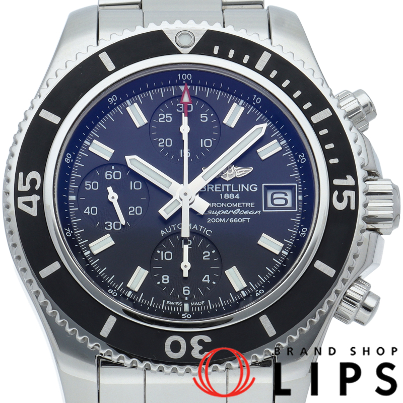 スーパーオーシャン 42 クロノグラフ