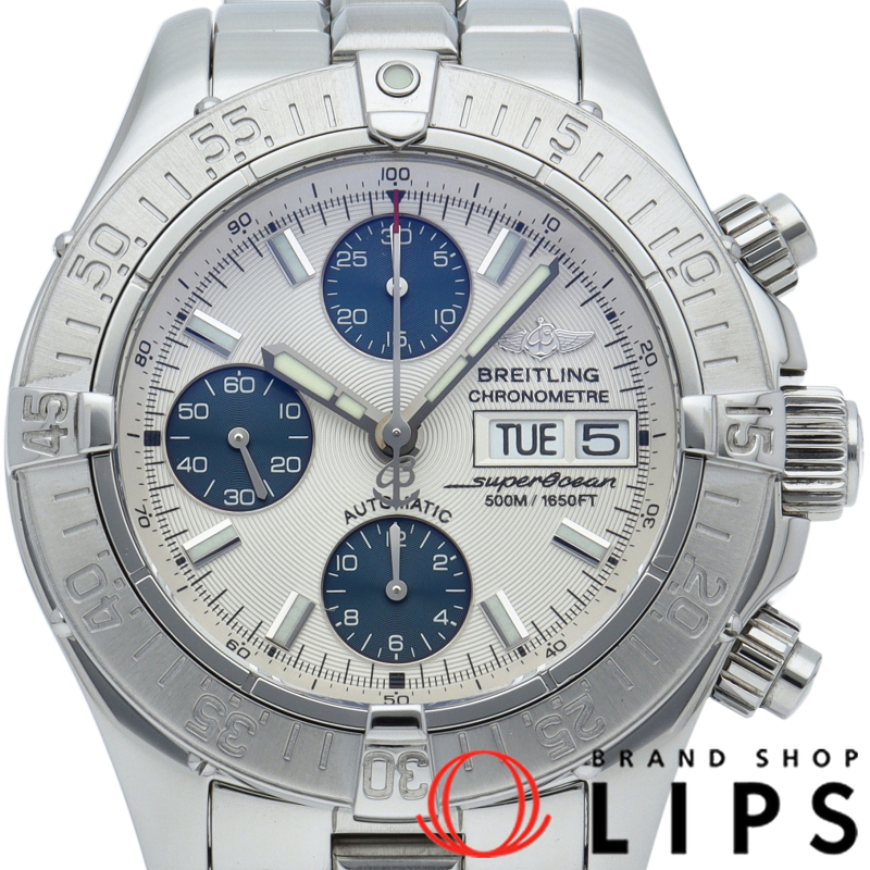 スーパーオーシャン クロノグラフ オートマチック