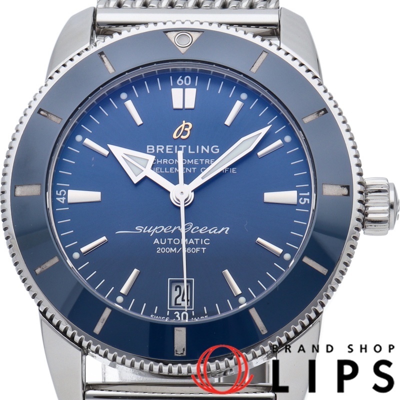 スーパーオーシャン ヘリテージ B20 オートマチック 42