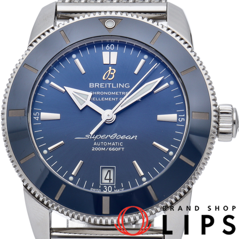 スーパーオーシャン ヘリテージ B20 オートマチック 42