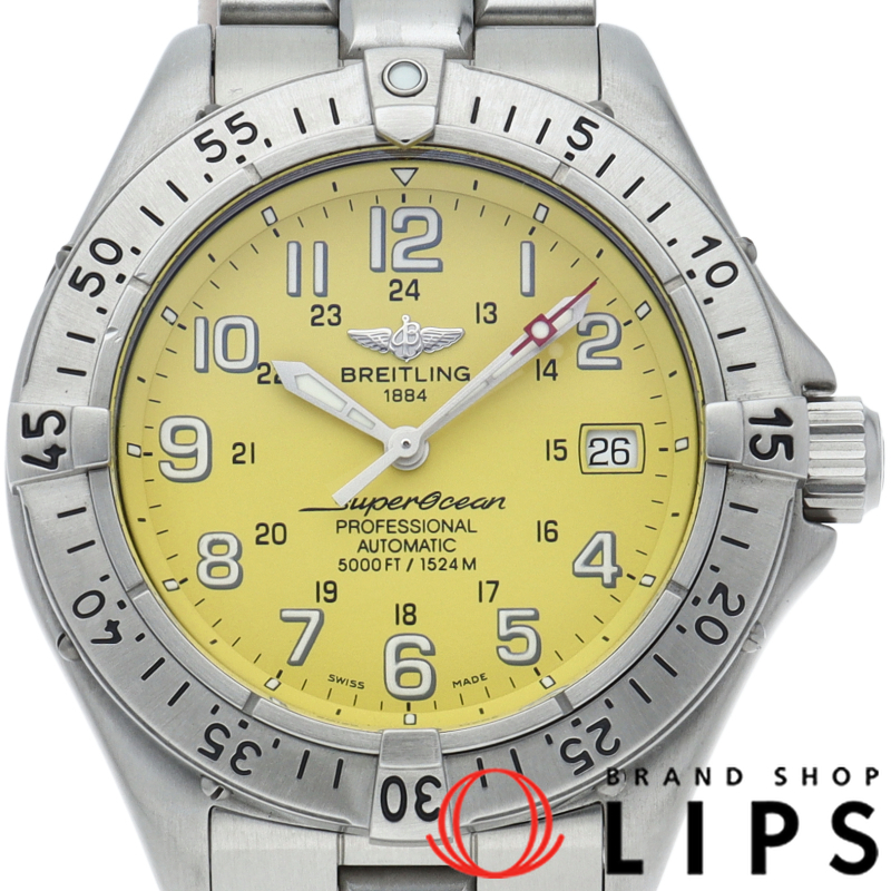 スーパーオーシャン オートマチック