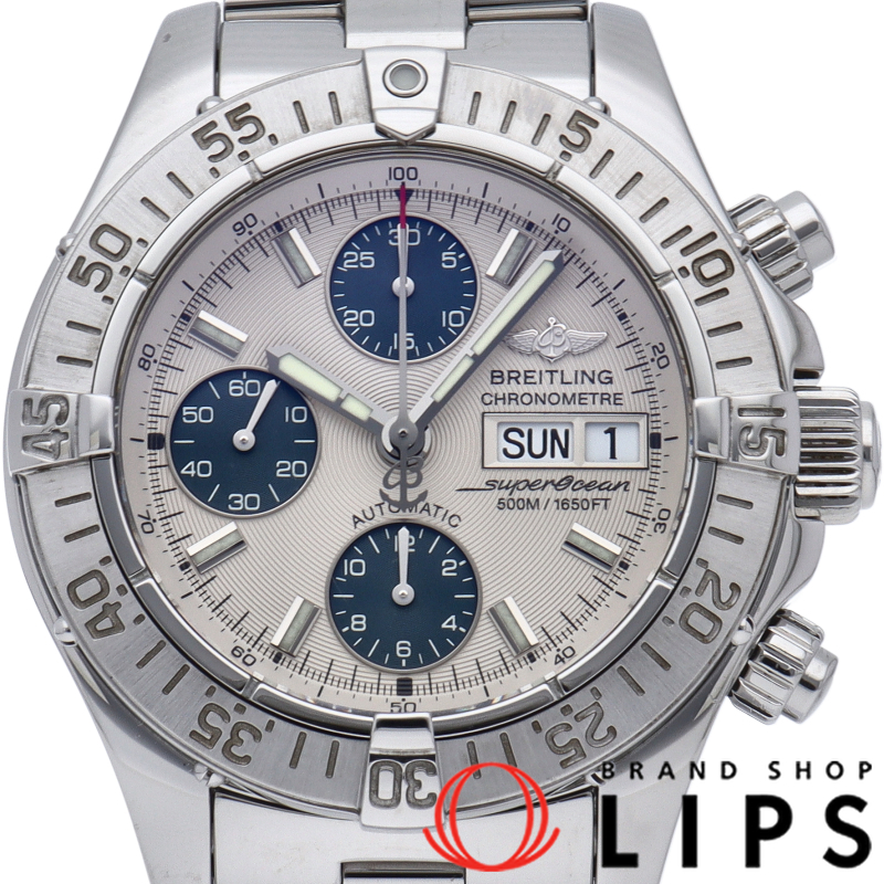 スーパーオーシャン クロノグラフ オートマチック