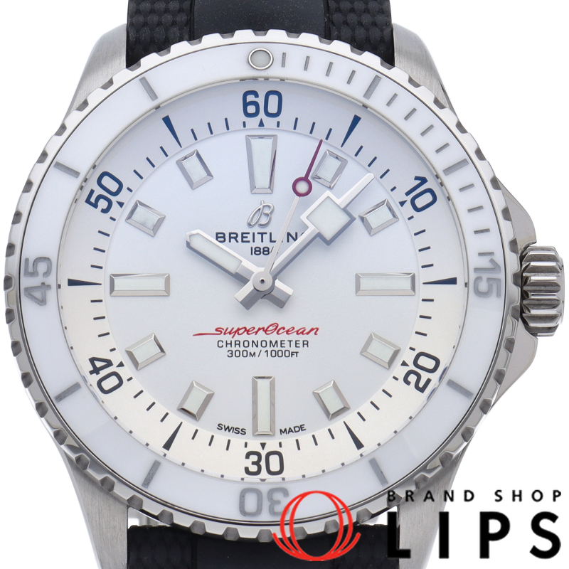 スーパーオーシャン オートマチック 42 ジャパン エディション