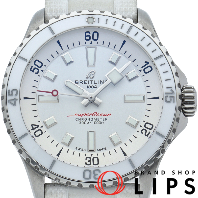 スーパーオーシャン オートマチック 42 ジャパン エディション