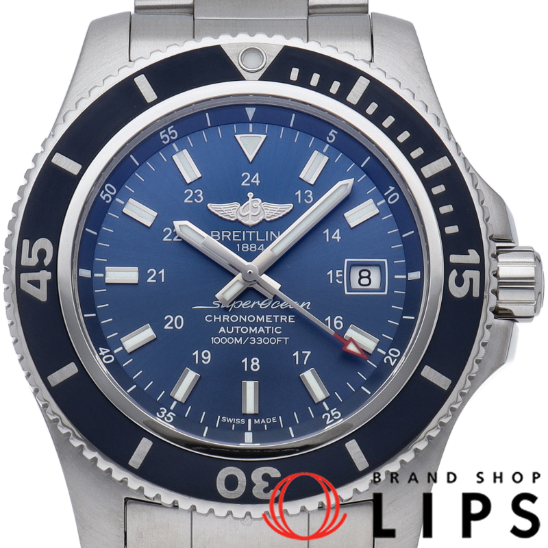 スーパーオーシャン 2 44 ジャパン エディション OH済