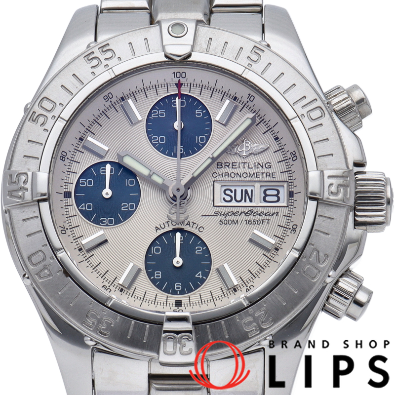 スーパーオーシャン クロノグラフ オートマチック