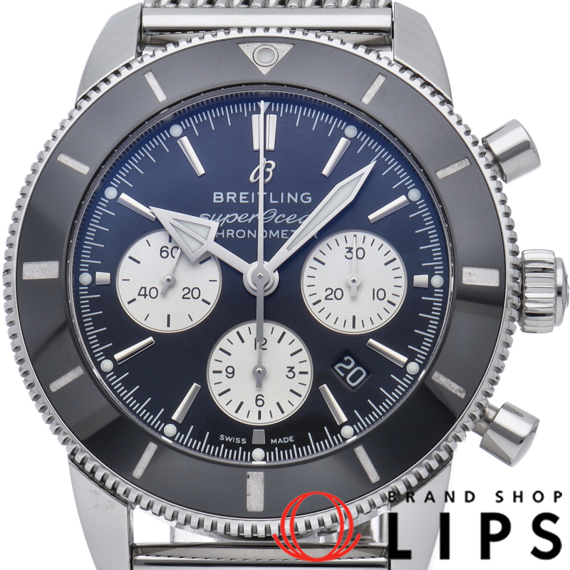 スーパーオーシャン ヘリテージ B01 クロノグラフ 44