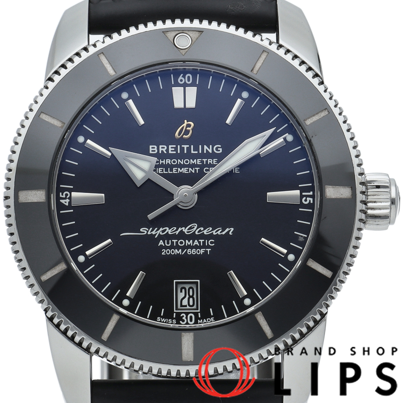 スーパーオーシャン ヘリテージ B20 オートマチック 42