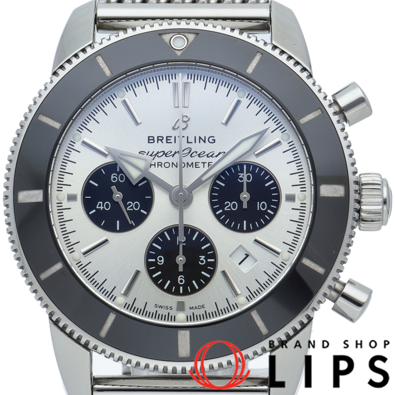 スーパーオーシャン ヘリテージ B01 クロノグラフ 44