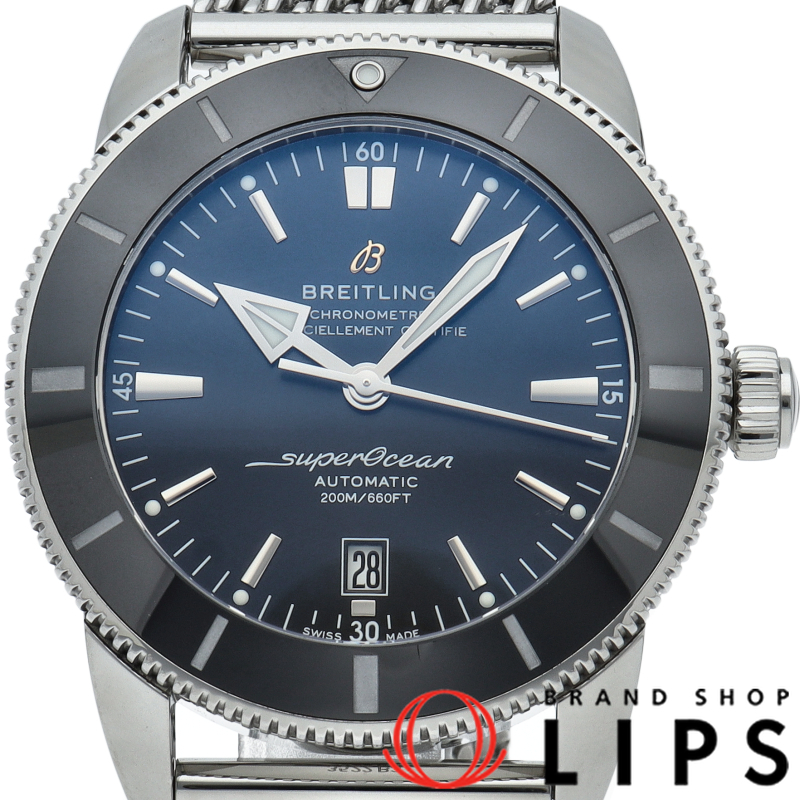 スーパーオーシャン ヘリテージ B20 オートマチック 46