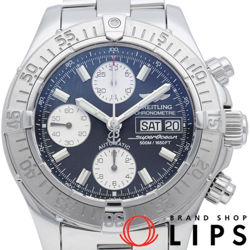 スーパーオーシャン クロノグラフ オートマチック