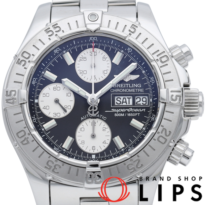 スーパーオーシャン クロノグラフ オートマチック