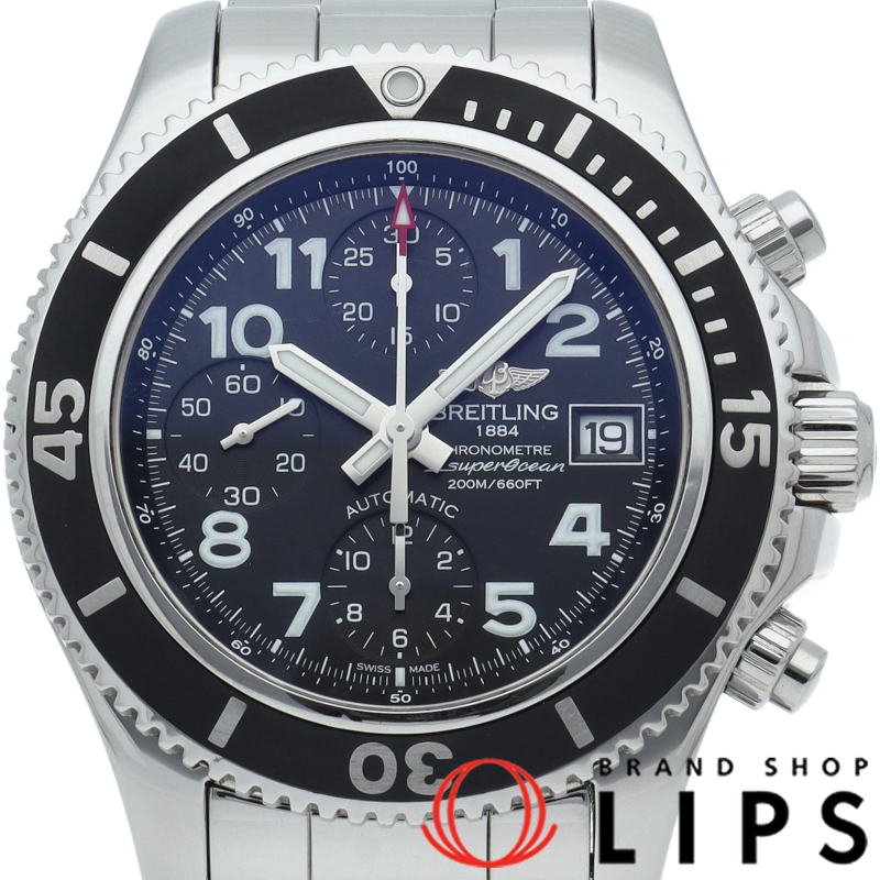 スーパーオーシャン42 クロノグラフ