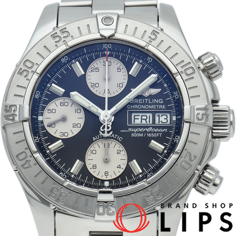 スーパーオーシャン クロノグラフ オートマチック