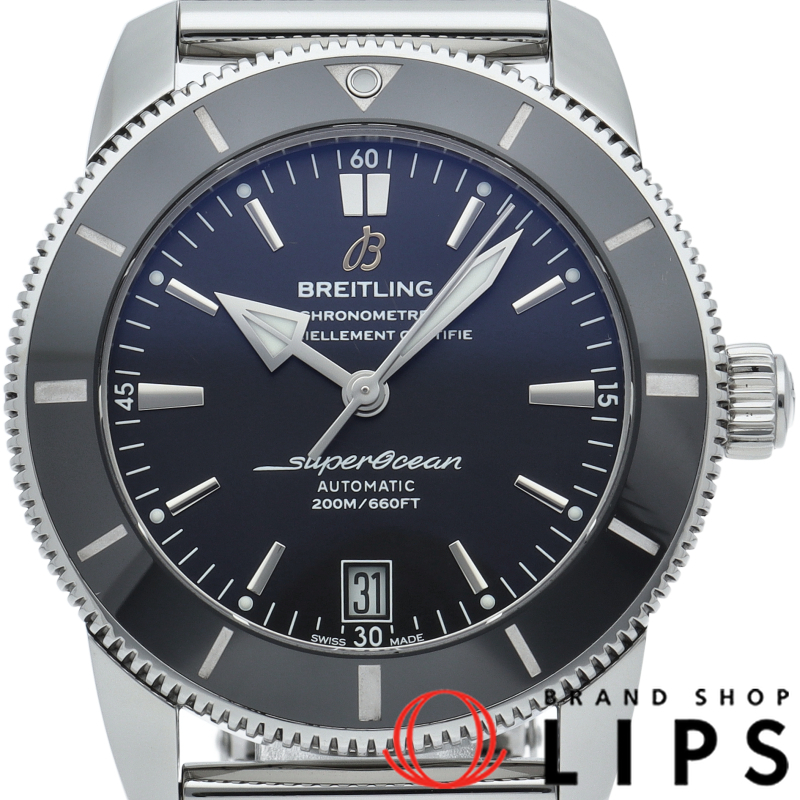 スーパーオーシャン ヘリテージ B20 オートマチック 42