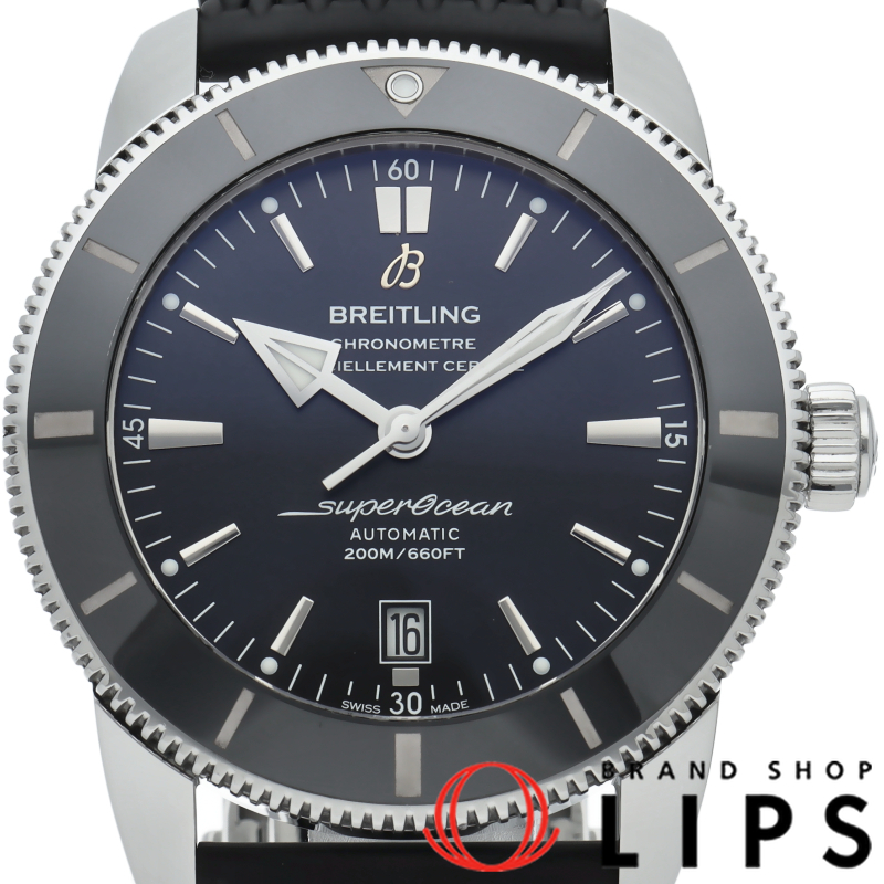 スーパーオーシャン ヘリテージ B20 オートマチック 46