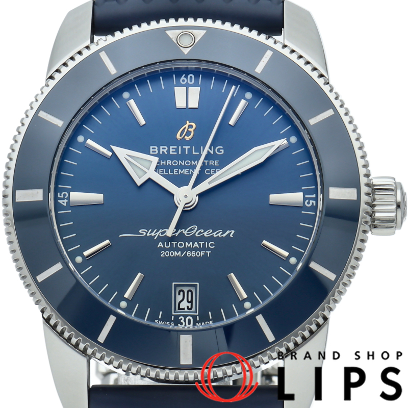 スーパーオーシャン ヘリテージ B20 オートマチック 42