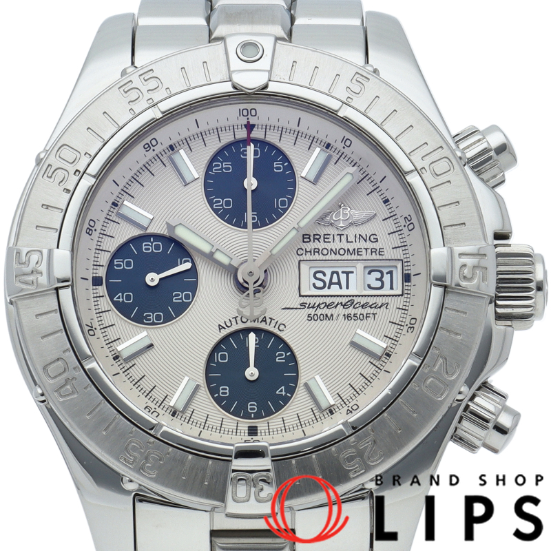 スーパーオーシャン クロノグラフ