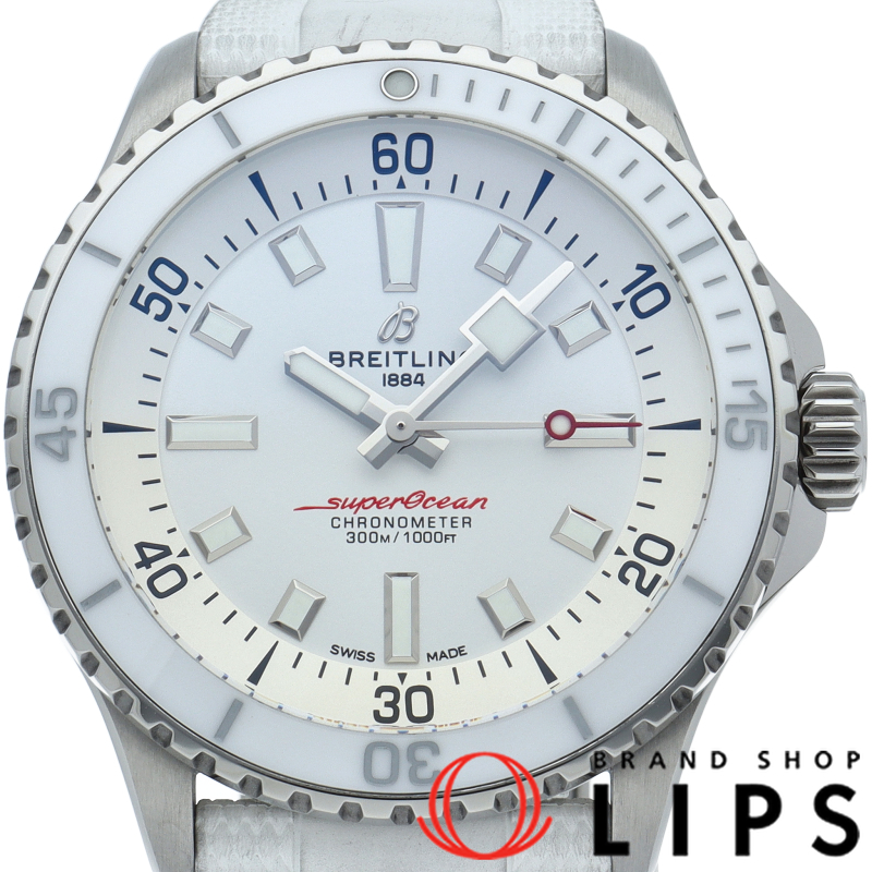 スーパーオーシャン オートマチック 42 ジャパンエディション