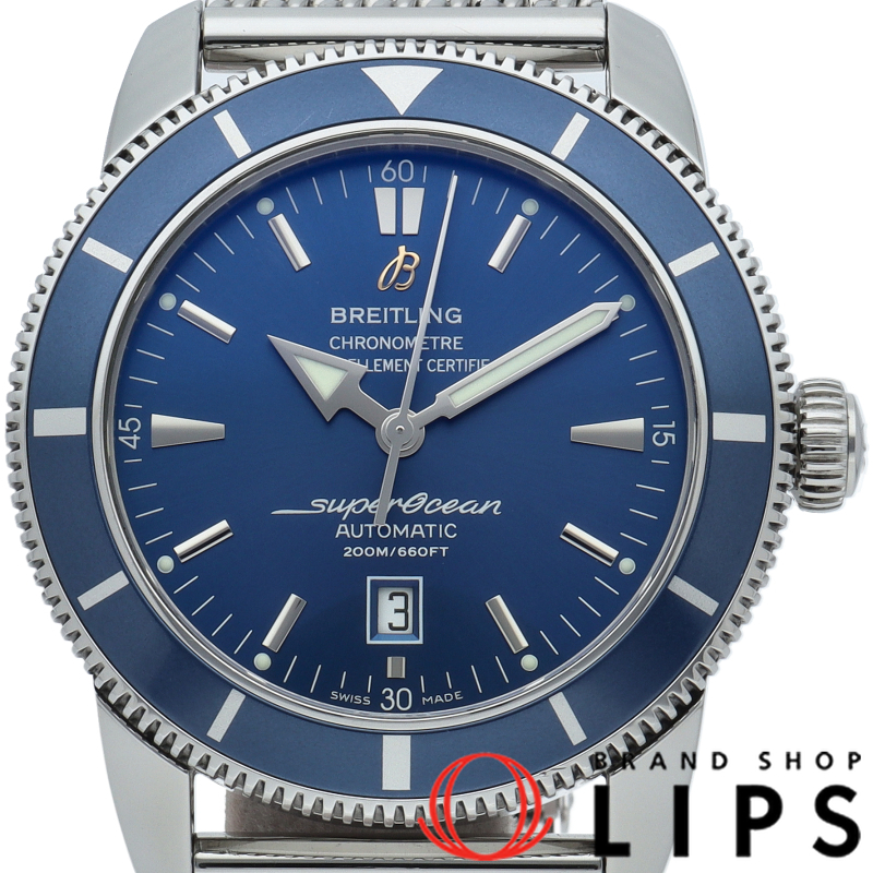 スーパーオーシャン ヘリテージ 46