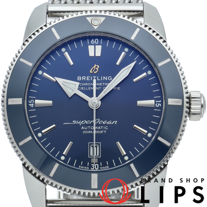 スーパーオーシャン ヘリテージ B20 オートマチック 46