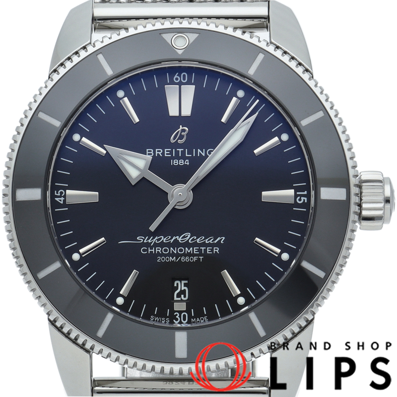 スーパーオーシャン ヘリテージ B20 オートマチック 44