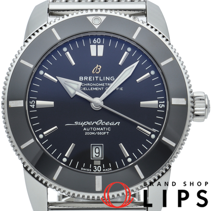 スーパーオーシャン ヘリテージ B20 オートマチック 46