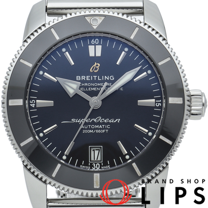 スーパーオーシャン ヘリテージ B20 オートマチック 42