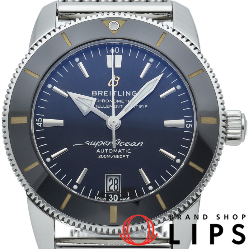 スーパーオーシャン ヘリテージ B20 オートマチック 42