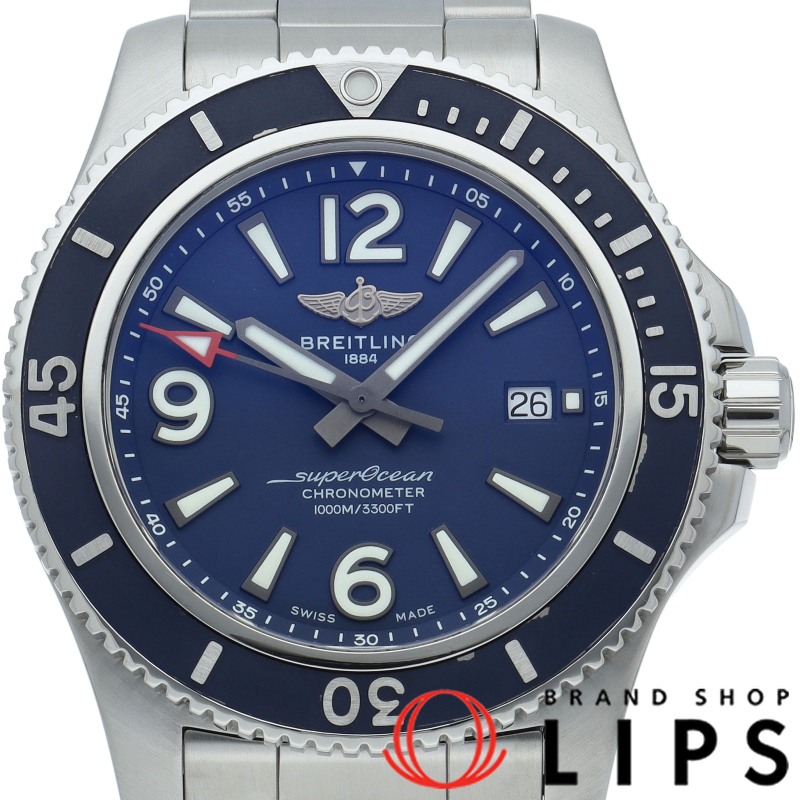 スーパーオーシャン オートマチック 44