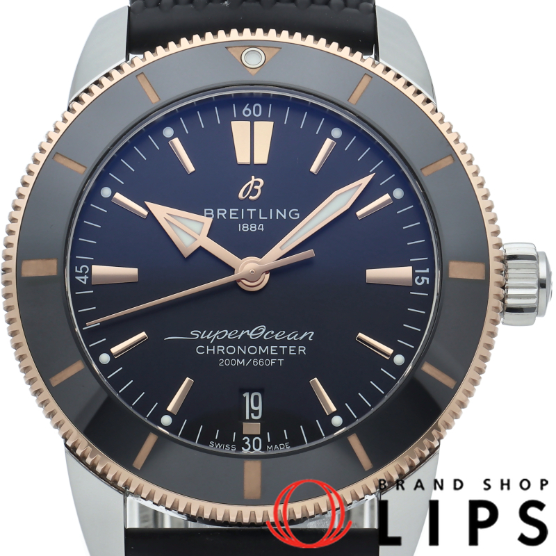 スーパーオーシャン ヘリテージ B20 オートマチック 44