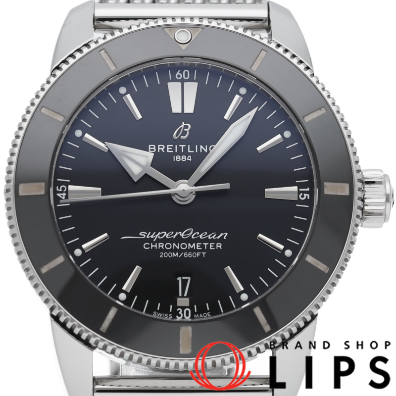 スーパーオーシャン ヘリテージ B20 オートマチック 44