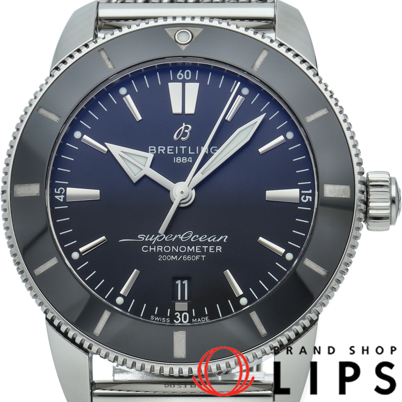 スーパーオーシャン ヘリテージ B20 オートマチック 44