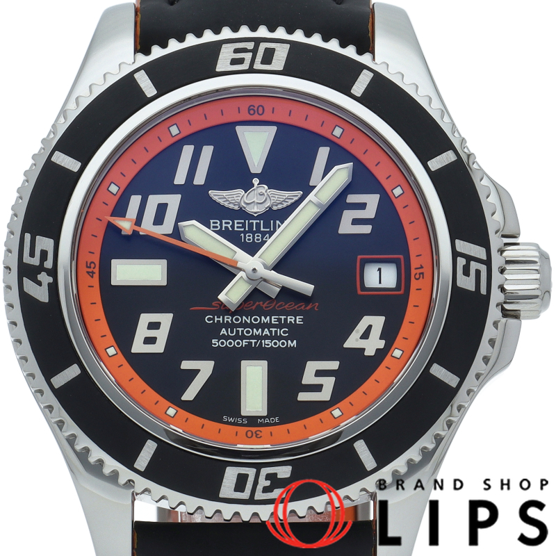 スーパーオーシャン42 オートマチック 世界限定2000本