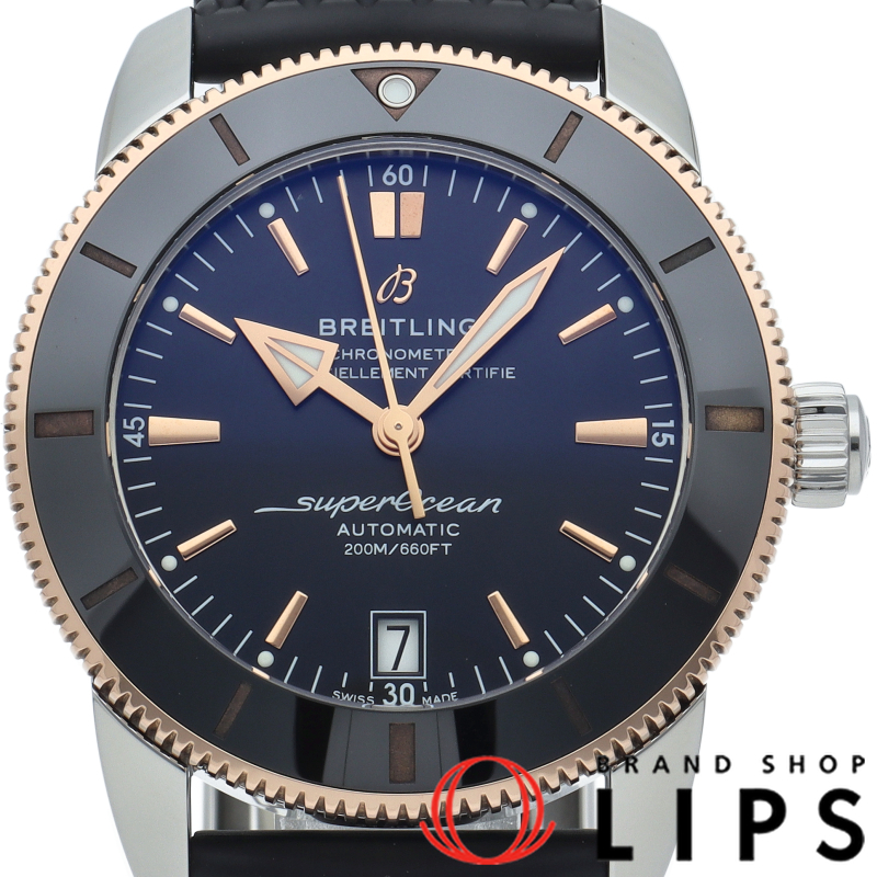 スーパーオーシャン ヘリテージ B20 オートマチック 42