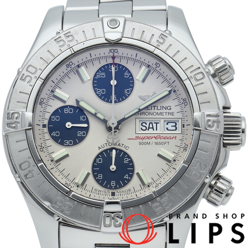 スーパーオーシャン クロノグラフ