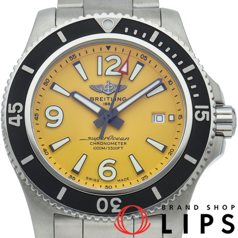 スーパーオーシャン オートマチック 44