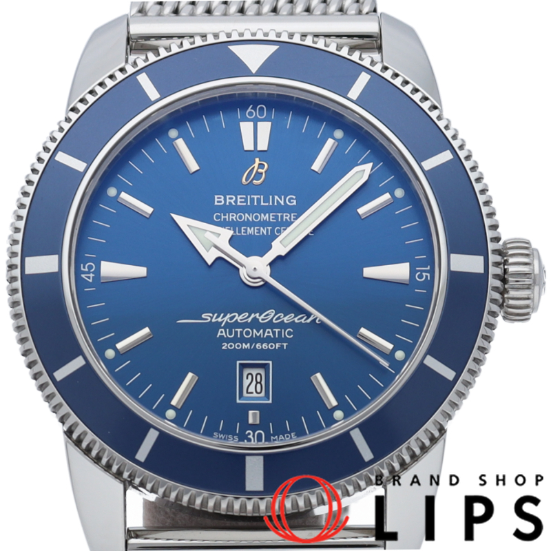 スーパーオーシャン ヘリテージ 46