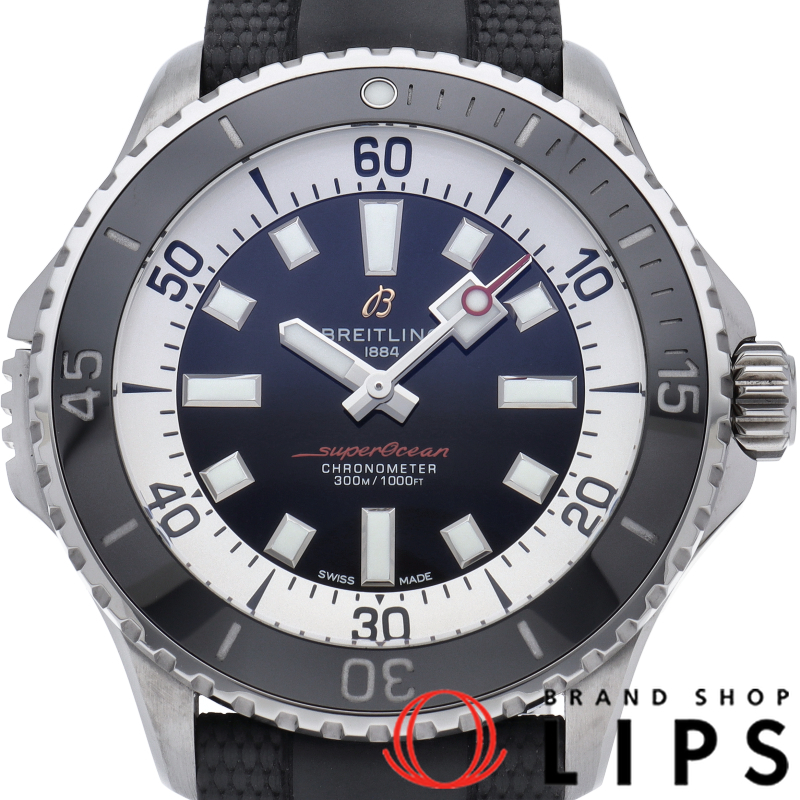 スーパーオーシャン オートマチック 46