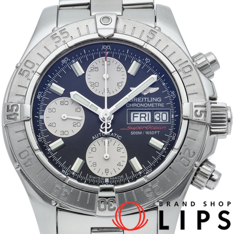 スーパーオーシャン クロノグラフ オートマチック 日本限定モデル