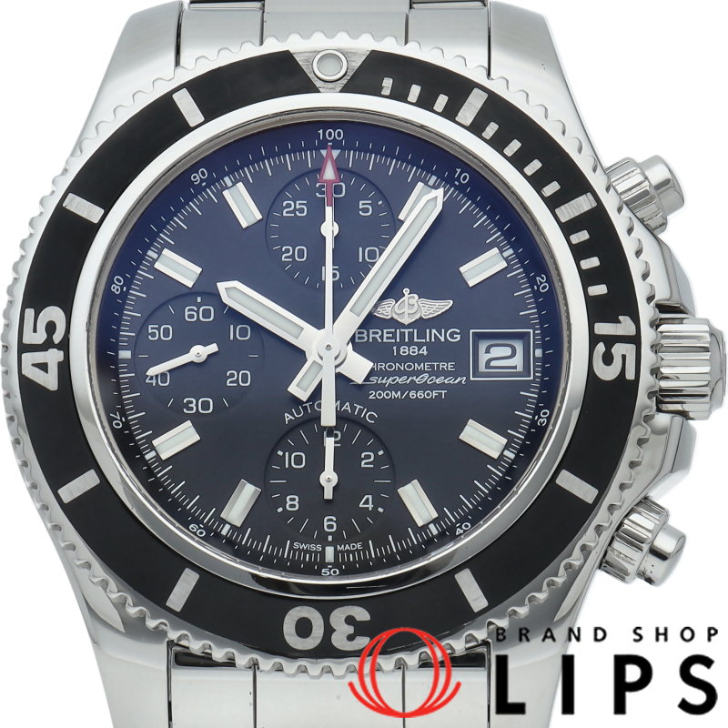 スーパーオーシャン42 クロノグラフ