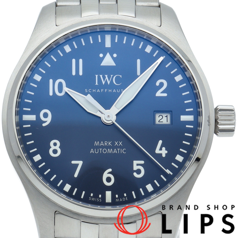 パイロットウォッチ マーク20