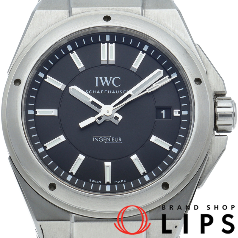 インヂュニア ウォッチ オートマチック