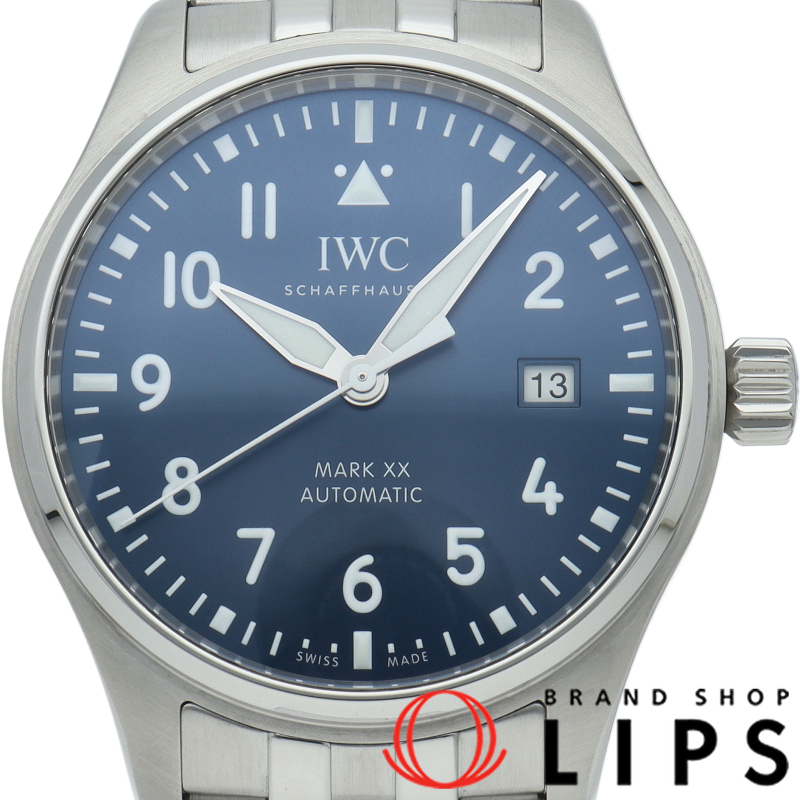 パイロットウォッチ マーク20