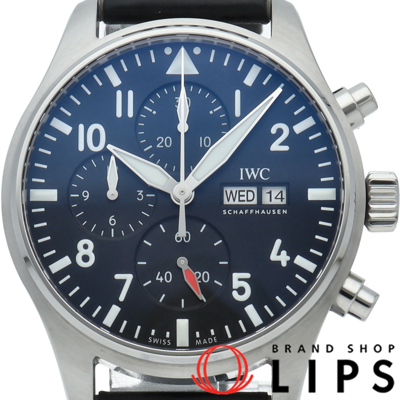 パイロットウォッチ クロノグラフ