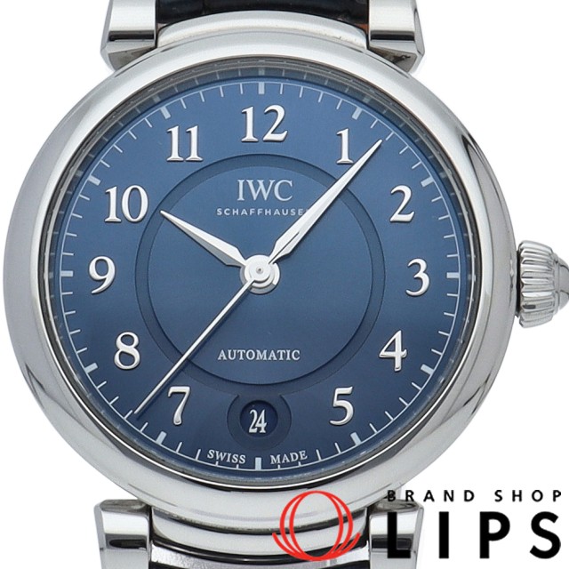 ダ ヴィンチ オートマチック 36 ブルー