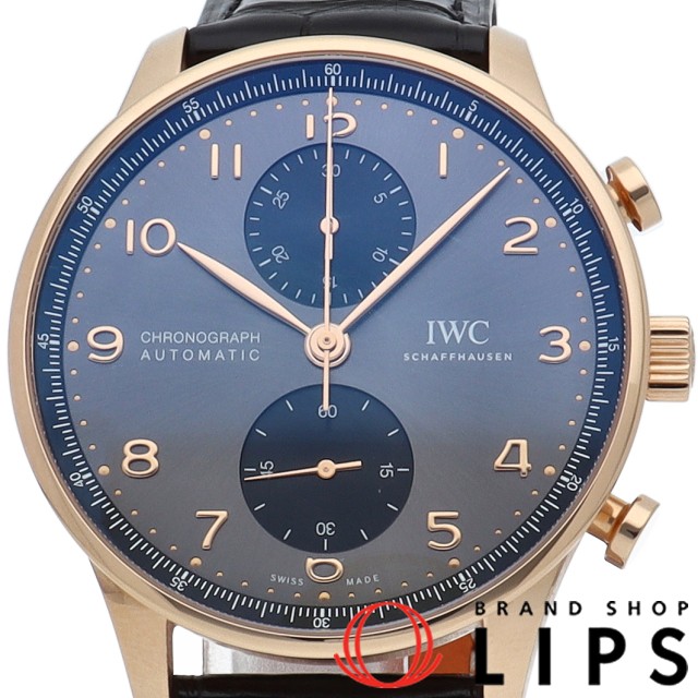 ポルトギーゼ クロノグラフ