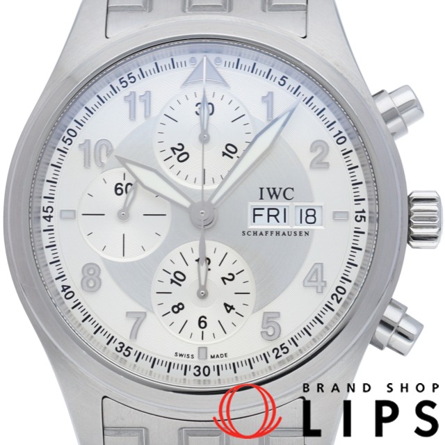 パイロット ウォッチ スピットファイア クロノグラフ